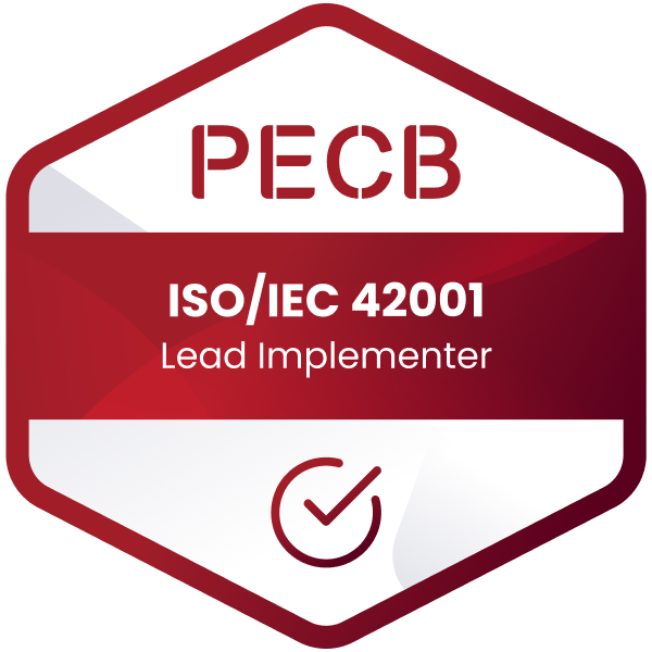 PECB ISO/IEC 42001 Lead Implementer certification